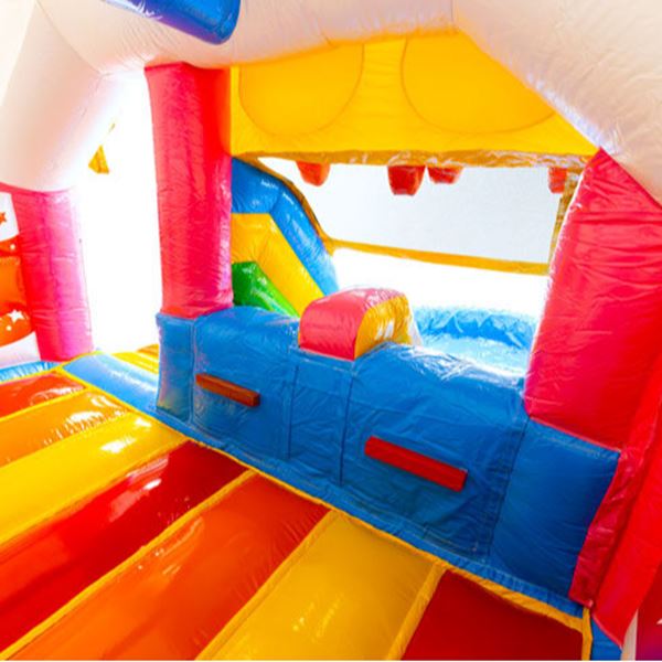 Springkasteel Eenhoorn - Unicorn Springkasteel Eenhoorn - Unicorn